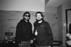 Juan Pablo Villamil Instagram - US Tour. P1.