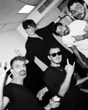 Juan Pablo Villamil Instagram - ¡Final de gira con Moncho de cumpleaños! ¡Que gira, que gira! ¡¡Gracias a todos los que nos acompañaron!! Se sintió tal y como en los buenos viejos tiempos, incluso mejor.