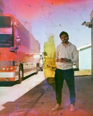 Juan Pablo Villamil Instagram - ¡Final de gira con Moncho de cumpleaños! ¡Que gira, que gira! ¡¡Gracias a todos los que nos acompañaron!! Se sintió tal y como en los buenos viejos tiempos, incluso mejor.