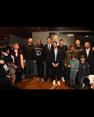 Juancho Hernangómez Instagram - 07.Marzo.2023 

Sempiterno: 

“Que durará siempre, que no tendrá fin.”