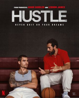 Juancho Hernangómez Instagram - Anddddddddd….. we make a movieee.. #NverBackDown