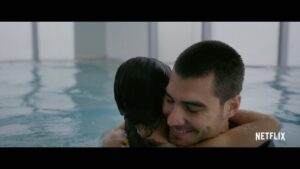 Juancho Hernangómez Instagram - Never give up on your dreams. Watch Hustle on Netflix June 8.