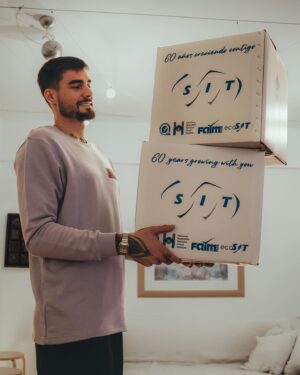 Juancho Hernangómez Instagram - Gran experiencia con mis amigos de @sitspain! Fácil y profesional.