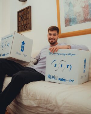Juancho Hernangómez Instagram - Gran experiencia con mis amigos de @sitspain! Fácil y profesional.