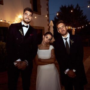 Juancho Hernangómez Instagram - ✨Felices Para Siempre.🥂

  14.07.2023
  15.07.2023
