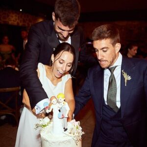 Juancho Hernangómez Instagram - ✨Felices Para Siempre.🥂

  14.07.2023
  15.07.2023
