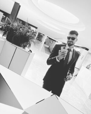 Juancho Hernangómez Instagram - ✨Call it magic…🪄