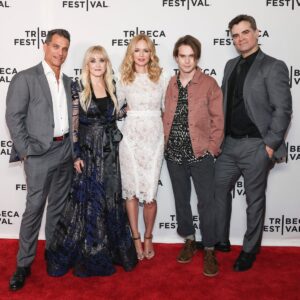Judah Lewis Instagram - Thanks for having us @tribeca !!! So grateful to everyone involved! @thejoelynch @imheathergraham @barbaracrampton @johnschaech #SuitableFlesh