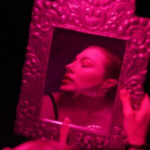 Judah Lewis Instagram - Blood Red Sentimental Blues