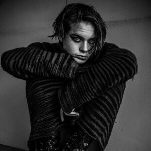 Judah Lewis Instagram - Met an old soul named @damon_baker and we created some characters... more to come