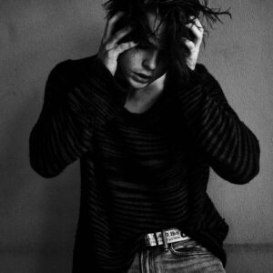 Judah Lewis Instagram - Met an old soul named @damon_baker and we created some characters... more to come