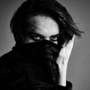 Judah Lewis Instagram - Met an old soul named @damon_baker and we created some characters... more to come