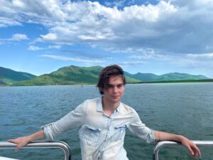 Judah Lewis Instagram - Hey there Australia