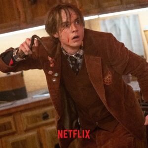 Judah Lewis Instagram - Now Streaming!!! @thebabysitternetflix #TheBabysitterNetflix @netflix