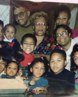 Judge Greg Mathis Instagram - Happy 83rd Birthday to my mother-in-law, Sylvia Reese. I lost my mother as a teenager and you took me in and loved this little street kid as if I was your own. For that, I am forever indebted to you. Love you momma, enjoy your day.