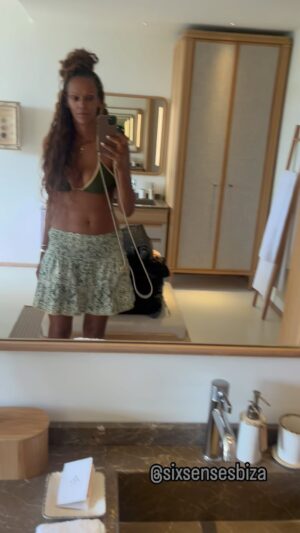 Judi Shekoni Instagram - 