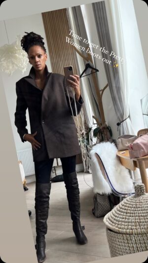 Judi Shekoni Instagram - 