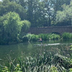 Judi Shekoni Instagram - #britishsummer @the_great_house #holiday #england #englishsummer #river #hotel #hotels #travel #baby #dog #family #familytravel