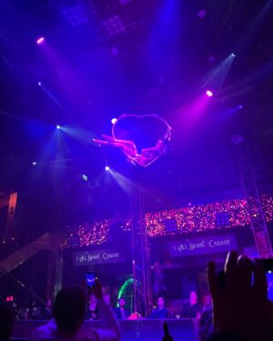 Judi Shekoni Instagram - Incredible night at @proudcabaret with @concordemedialondon 👏🏽👏🏽👏🏽 good naughty fun
