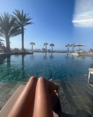 Judi Shekoni Instagram - Januarys suck 😝 #morocco