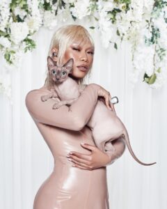 Jujubee Most Liked Photos and Posts