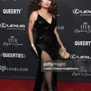 Jujubee Instagram - So @dragthemusical went to the #Queerties @queerty and we all had a fabulous evening! You can stream it next week on @wowpresentsplus !!!