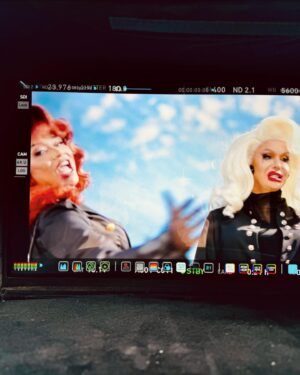 Jujubee Instagram - A few days and “Til Death Becomes Us” is out! You can presave our new single now and watch the video Friday April 26th! My girl @trinitythetuck and I got together to give you EVERYTHING!!!

Thank you @anastasiabeverlyhills for producing this video!!!

Thanks to @trinitythetuck  @peg_records @ada_music @realdrewlouis @musicbyjayelle @coenhutton @thedragphotographer @robbiejoseph @ryanaceto @anastasiabeverlyhills @mrbradford7 @mattpalmerofficial @xosonique @peppermint247 @misssherryvine @thatbitchjewels