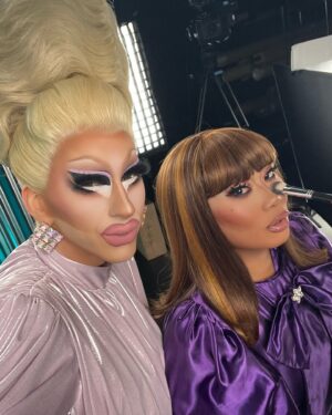 Jujubee Instagram - What’s our team name?