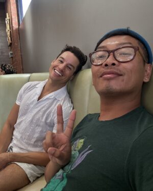 Jujubee Instagram - We find the best food in Thai Town! 

@patrick.m.ortiz