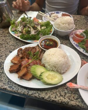 Jujubee Instagram - We find the best food in Thai Town! 

@patrick.m.ortiz