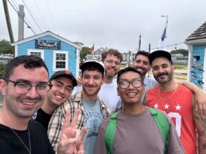 Jujubee Instagram - I got to turn 40 last week and spent it in PTOWN with people I love. 🥹🥹🥹