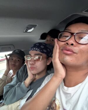 Jujubee Instagram - I MISS MY FRIENDS @beyondlimitsep !!! 😭😭😭 I had so much fun in the Philippines! We had brekkie every morning. The food was SARAP!!!!