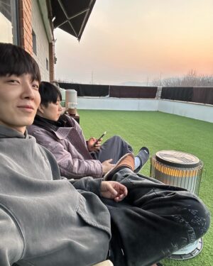 Jukjae Instagram - 소소한 요즘 내 행복 지킴이들