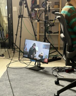 Jukjae Instagram - 소소한 요즘 내 행복 지킴이들