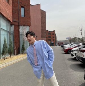 Jukjae Instagram - 봄인가봐용