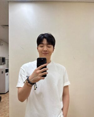 Jukjae Instagram - 근황