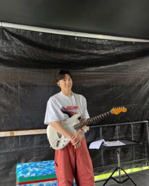 Jukjae Instagram - 돌잔치 좋았다