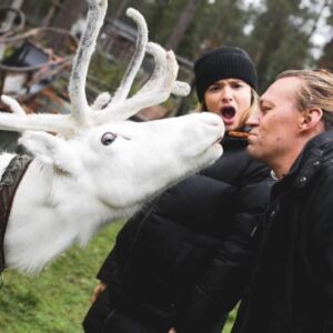 Jukka Hildén Instagram - Happy Birthday wife, incredible mom, bestfriend and such an inspiration! I am so gratefull that we found each other and get to live this life together, raising our beautifull family of monkeybutts. 

Most importantly I am so happy that I have a wife, partner in life that gets me and whom I get. It's so precious that I get to be the raw me and you can truly be you in our marriage. You are more than I ever could've dreamed of. I love you Chachi and happy birthday! 

¡Feliz cumpleaños! @chachigonzales #thehildens