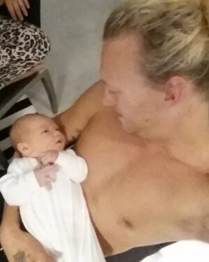 Jukka Hildén Instagram - Happy Birthday Sisu! Yoy are the coolest and the kindest little dude(son) everrrrrr! Thank you for making me a dad and making me learn about what really is important in life ❤️ You are the best and I love you so so much! Happy 12th birthday Sisu PRO!!!! 

And how the heck you grew up so fast? Feels like yesterday when we were still eating boogers and now look at you big boiii!!!!

Give some love to Sisu in the comments 🔥🔥🔥❤️❤️❤️
#thehildens #sisupro