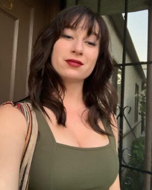 Jules Medcraft Instagram - Yep. Still feelin these bangs.
