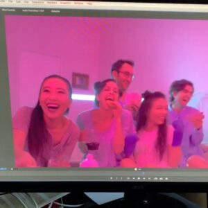 Julia Aks Instagram - HAPPY BIRTHDAY, 7 RINGS PARODY!!!
I can’t believe how much my life has changed in a year. I will never forget that crazy week and the incredible group of friends who showed tf up ❤️❤️❤️
——————————-
The most extra special love to @thewacokid_ @stevegreist @sameverettbaker @dewittness There are no words to describe my love for you putting in so much damn work on this. To this day, I cry from joy and overwhelming gratitude thinking about y’all. We made the thing we set out to make. We got a goat. What is there left to do.
——————————-
*UPDATE* for the Instafam! I haven’t been posting as much lately because I’ve been devoting my time to my biggest project yet. More info coming soon.
P.S. I am UNREASONABLY excited about it...