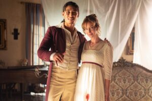 Julia Aks Instagram - short film coming. never worked harder. nothing but joy :)

co-writer/co-director @stevegreist 
producer @legersk 
dp @lucamcbaby 
sound @darrenaug 
pd @leidongnirvana 
costumes @barrett_hutch & @paulahiggins 
hair @celestenina_g 
makeup @aliciarodriguez.fx 

bts @mikegan