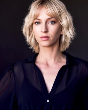Julia Aks Instagram - tha big blonde wolf