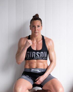 Julia Budd Instagram - Notice that the stiffest tree is most easily cracked, while the bamboo or willow survives by bending with the wind. Bruce Lee 
~
I am still here, unbroken and ready to shine. I look forward to seeing you all this season with @pflmma 💎❤️‍🔥🏆

•
📸 @dolfvermeulencreative