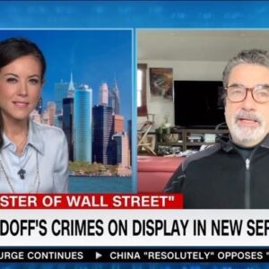Julia Chatterley Instagram - “You can wrap this whole story around greed. He was an innovator. It wasn’t enough.”

@joeberlingerfilms Director of @netflix series “Madoff: The Monster of Wall Street” joins me to discuss the simplicity behind Bernie Madoff’s ponzi scheme, success of the docuseries, and the parallels between @ftx_official’s Sam Bankman Fried @sbf_ftx