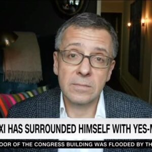Julia Chatterley Instagram - Brazil’s own insurrection moment — 

@ianbremmer President of the Eurasia Group and @gzeromedia discusses the threat to Brazil’s new leadership and his advice to President Jair #Bolsonaro following attacks on #Brazil’s Supreme Court & Congress.

Plus — he details Eurasia Group’s list of top risks in 2023.