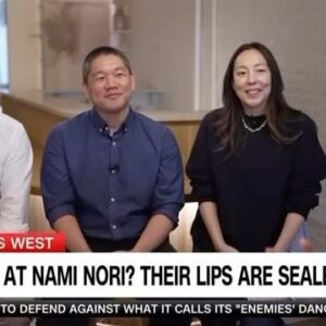 Julia Chatterley Instagram - “If we don’t have any fish in the ocean then we don’t have a restaurant.”

Chefs and founders @chefjihanlee, @sabatakahama, @llimbnyc of @naminori.nyc on why sustainability & inclusivity is at the core of their mission. 

We talk expansion plans, their new bakery @postcard.bakery, A-list customers, and what their signature open-style Temaki experience is like ✨