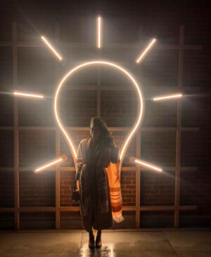 Julia Chatterley Instagram - 💡 bright ideas 💡