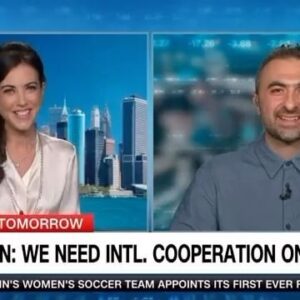 Julia Chatterley Instagram - “That’s how technology happens, at first it seems absurd, crazy, difficult to wrap our heads around — then it becomes utterly essential and integral to everything we do.”

Mustafa Suleyman, CEO of Inflection AI joins me to discuss his new book ‘The Coming Wave’, the risks & rewards of artificial intelligence, and why he wants #AI use banned in US elections.

Plus, near-term warnings on generating synthetic media, long-term tech risks, and containment action needed today.

“In 5-10 years time, somebody in their garage lab at home with very little training in biology will be able to engineer & produce new kinds of compounds that are potentially very lethal.”