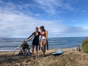 Julia Dujmovits Instagram - stay close to people who feel like sunlight 💛☀️✨

@heidikrings @julia_wiltschko @lyphizbuteeful_fit @mirpanda9